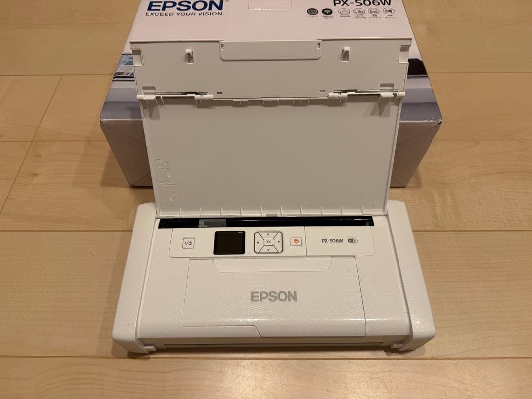 EPSON PX-S06W インクジェットプリンター 本体