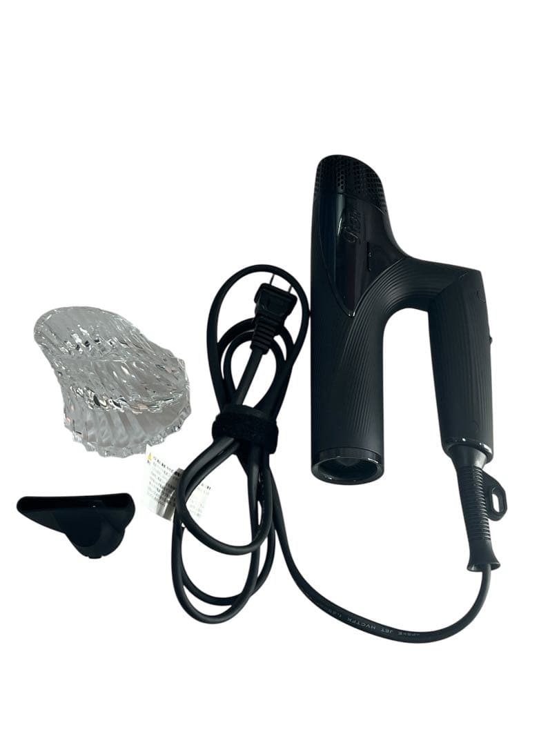 リファビューテック　ドライヤースマートRE-AN-03A ブラック