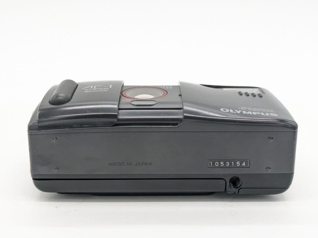 美品！完動品！OLYMPUS AF-1 SUPER コンパクトフィルムカメラ