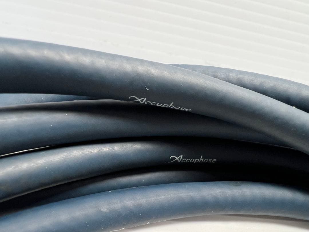 Accuphase アキュフェーズ XLRケーブル　3m ペア