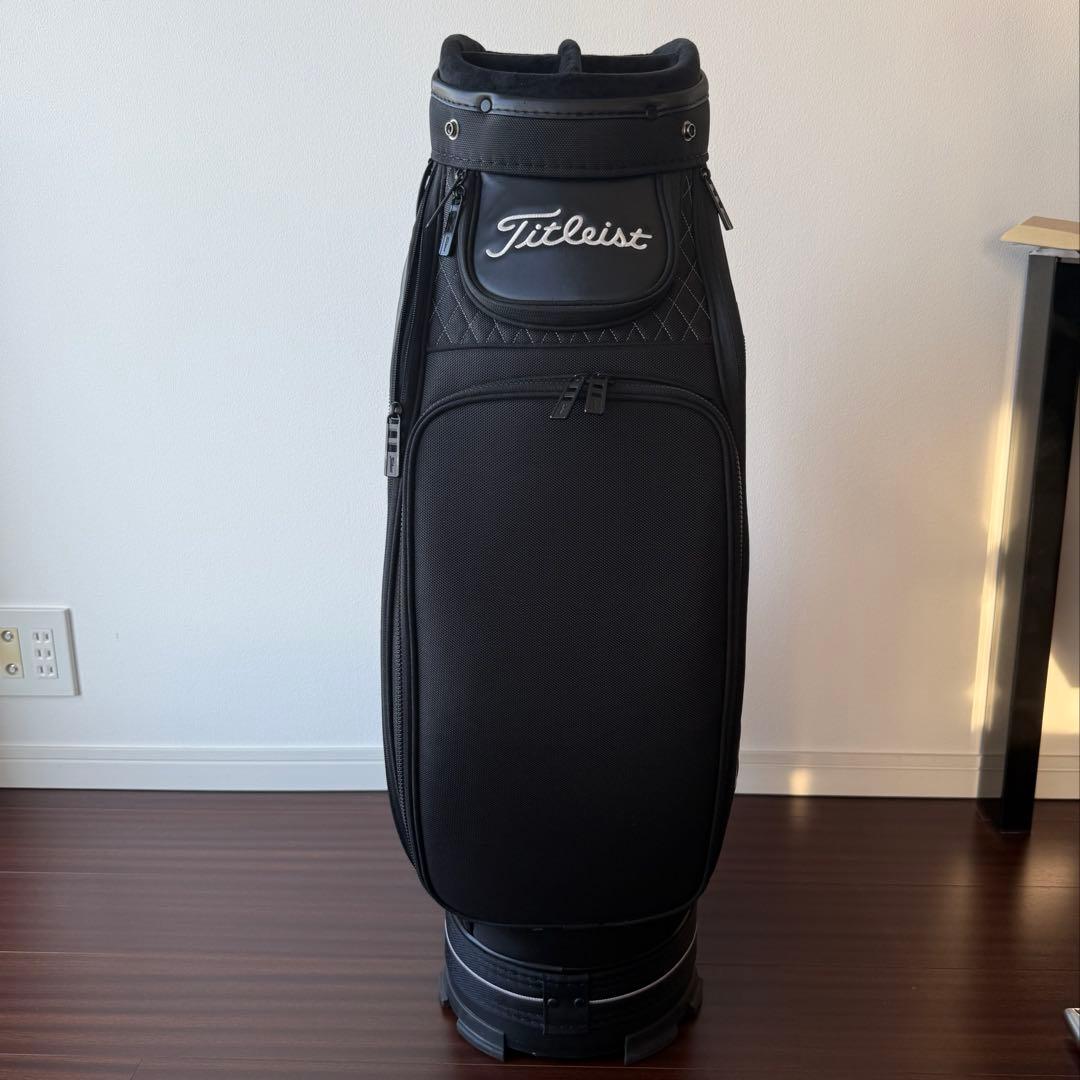 Titleist ミッドサイズ キャディバッグ ゴルフバッグ