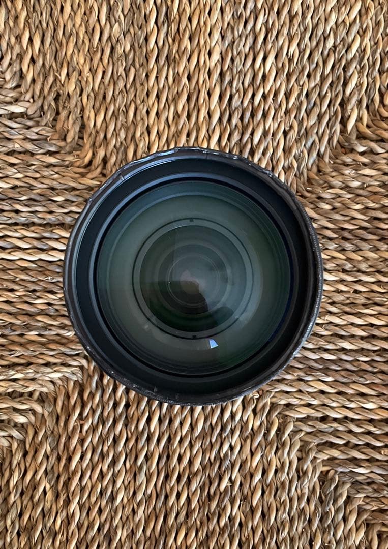 レンズ(ズーム) Nikon AF-S NIKKOR 24-120mm f/4G ED VR