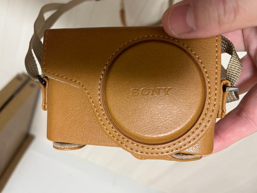 Sonyサイバーショット DSC-WX350