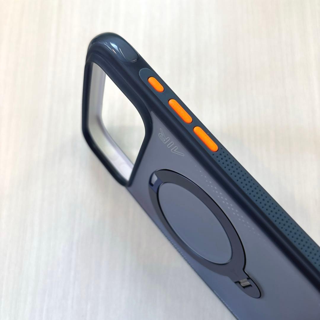 TORRAS iPhone 17 ProMaxケース Ostand Q3 Air