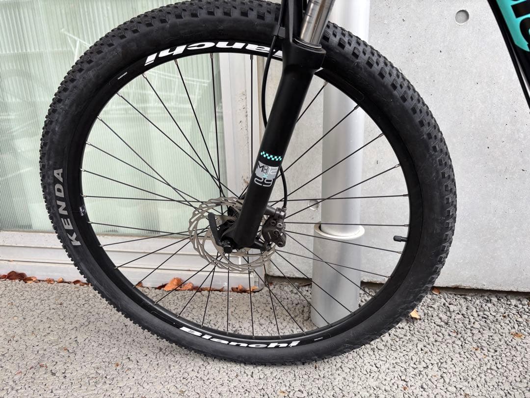 Bianchi マウンテンバイク MTB29 M0012C