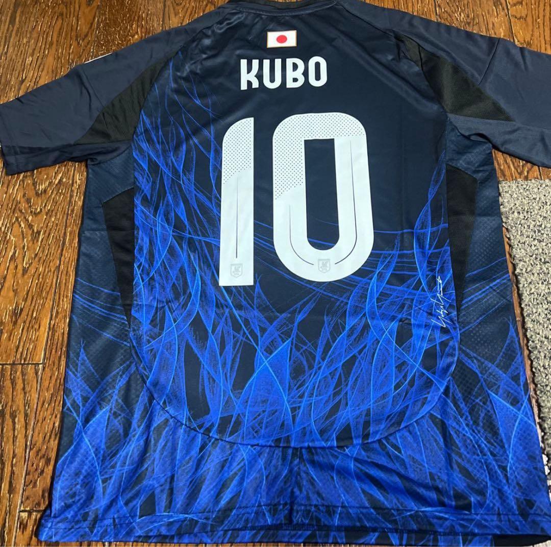 Y-3 日本代表 久保建英　日本代表ユニフォーム　25/26