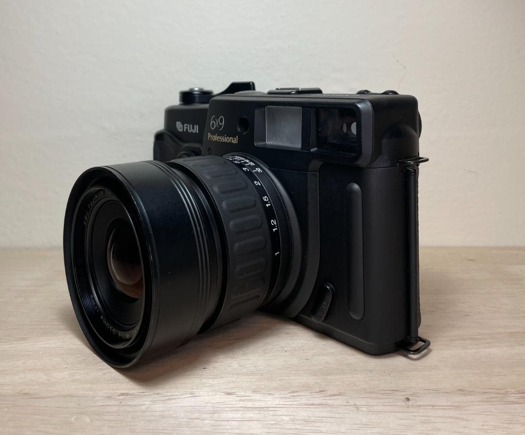 FUJI GSW690III フジ フィルムカメラ