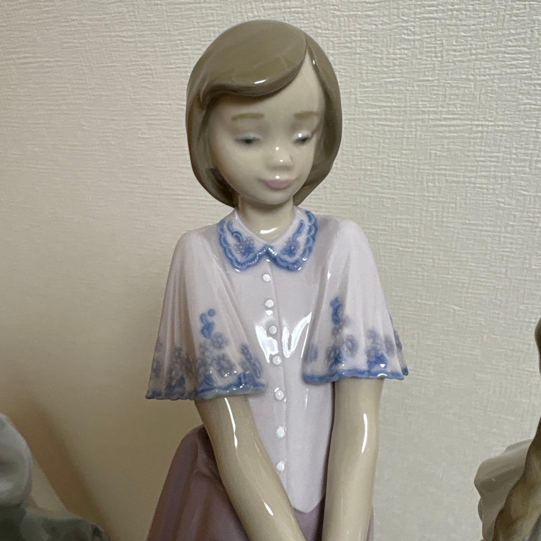 リヤドロLLADRO「バースデーケーキ」　　　新品！ 元箱付き！