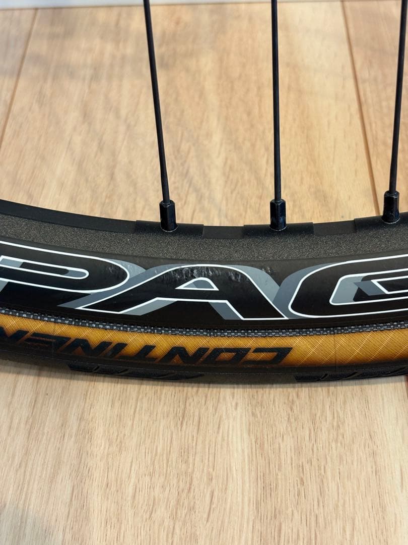 【CAMPAGNOLO】 ZONDA DB シマノボディ カンパ ディスク