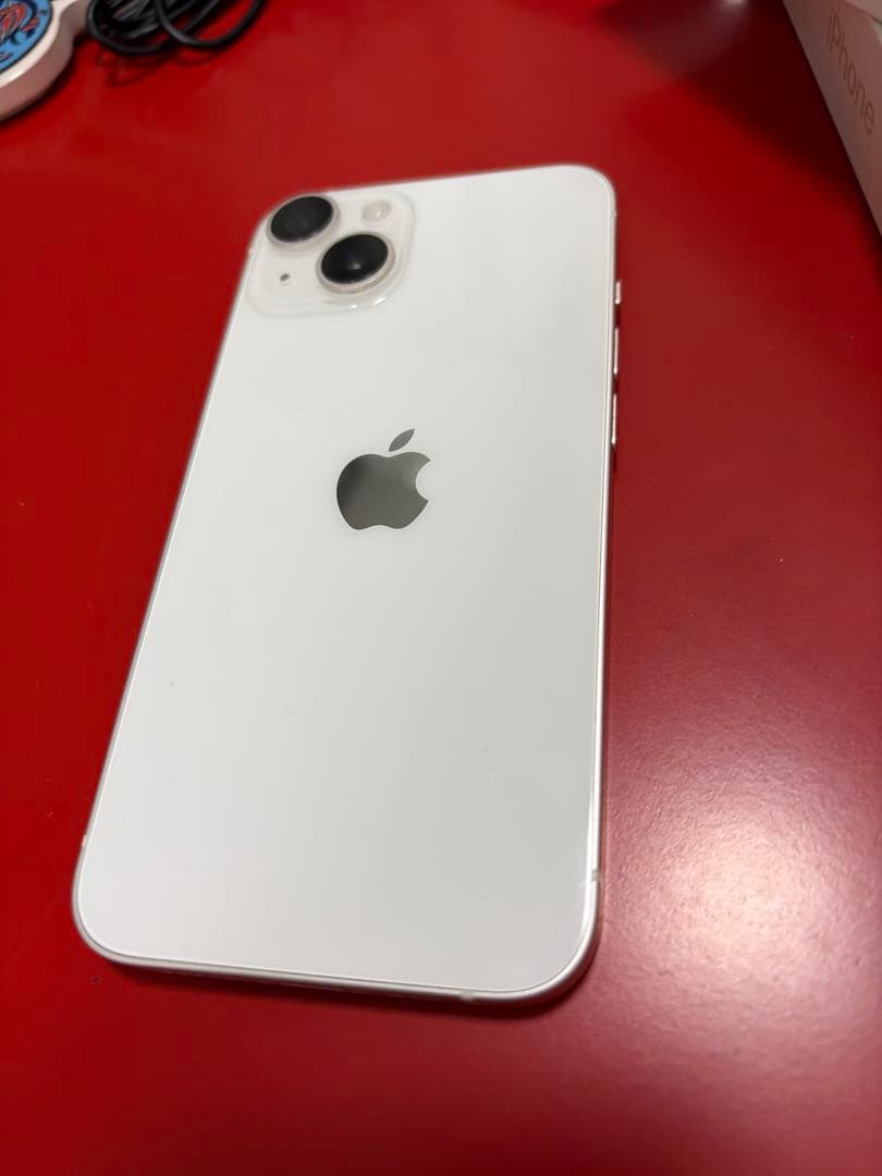 Apple iPhone 14 256GB ホワイト