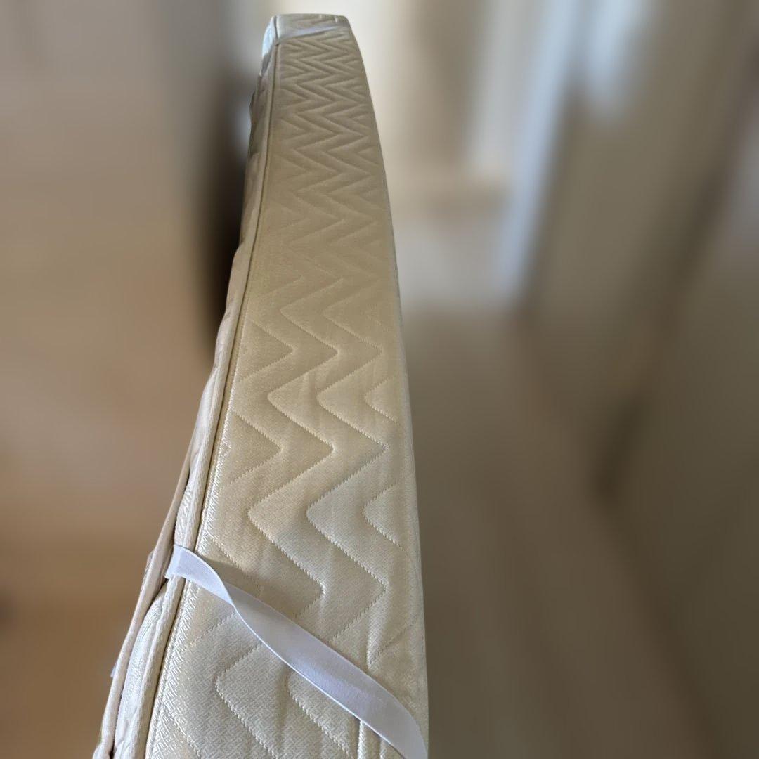  Luxury II シングルマットレス　半年間使用　きれいめ