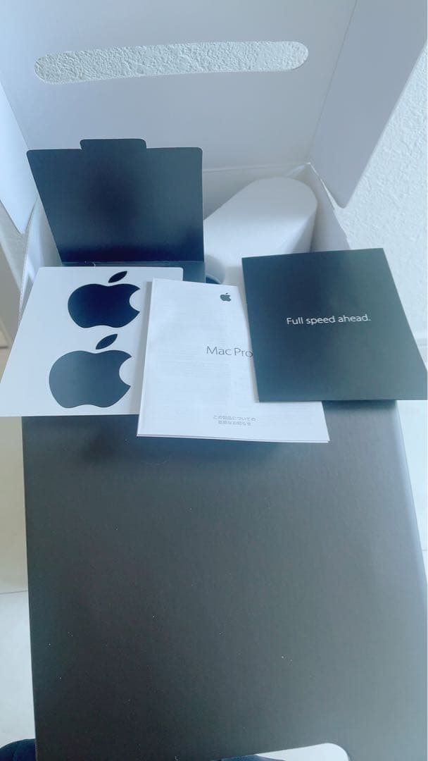 【美品】Mac pro Late 2013