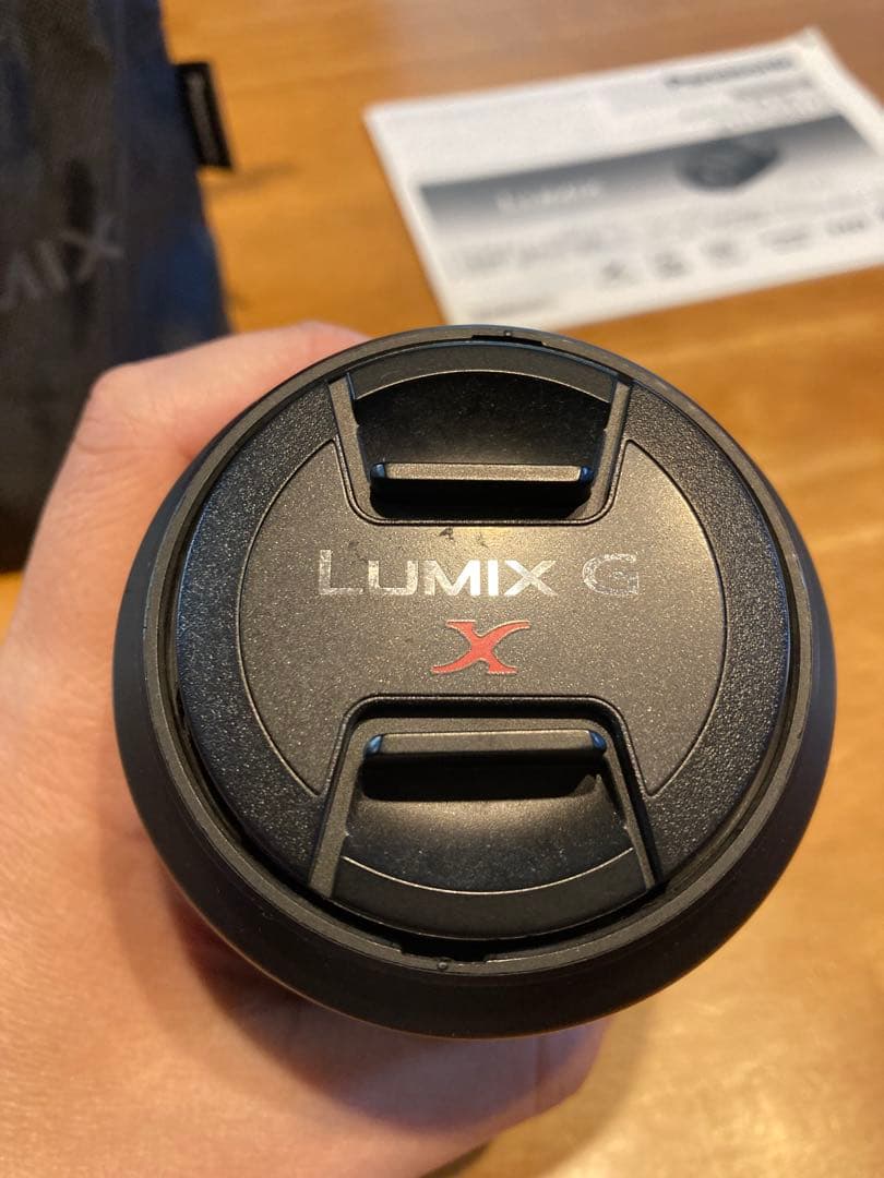 LUMIX デジタルカメラ用交換レンズ