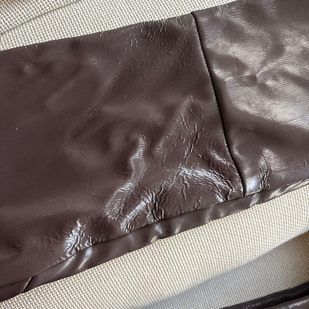 Omar Afridi 22aw ショルダーバッグ