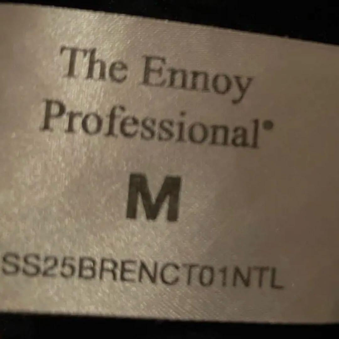 トップス 2025SS The Ennoy Professional CREW SWEAT