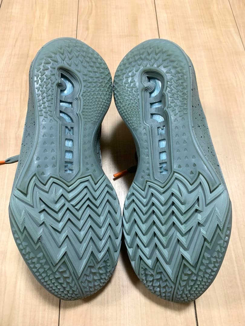 最終価格 美品 レア ナイキ GTカット2 Devin Booker⑧