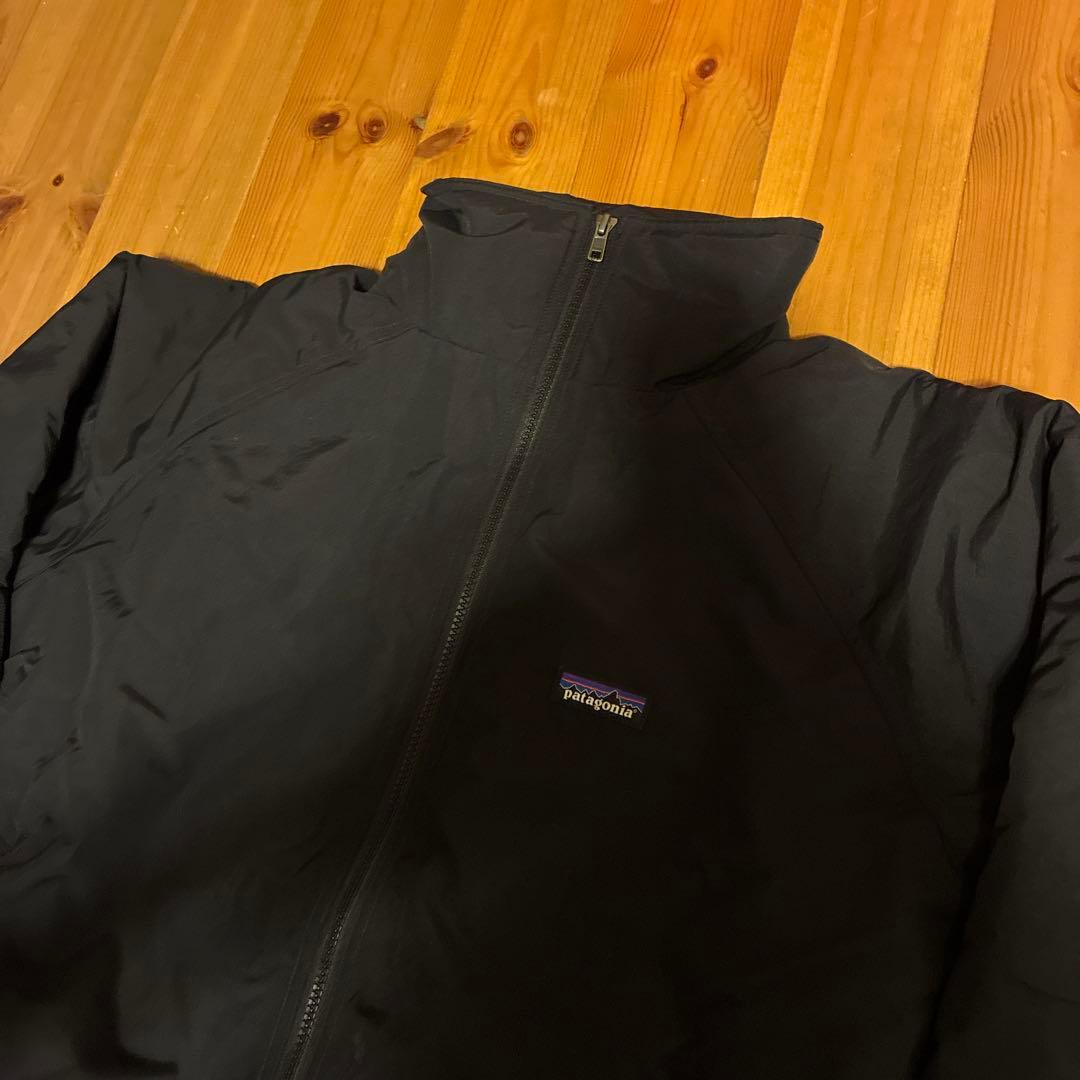 パタゴニア　シェルドシンチラ　ブラック