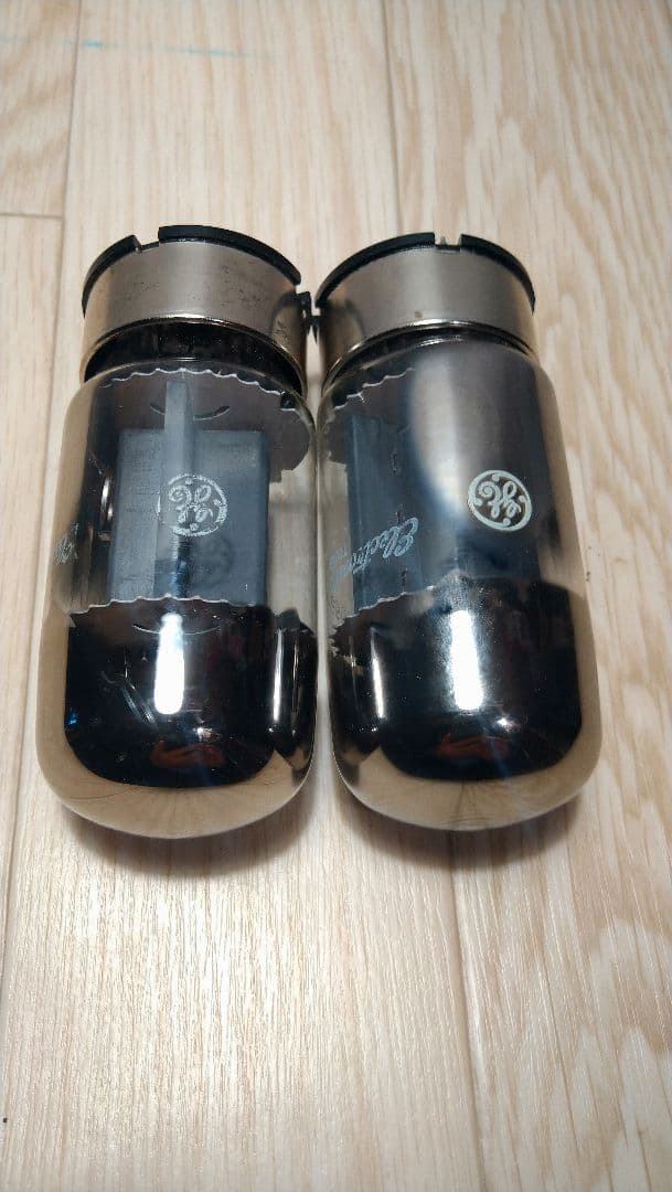 GE6550A　G E 2本 新品 箱有