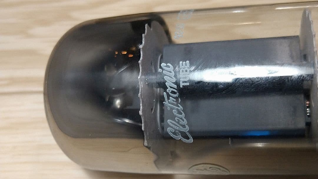 GE6550A　G E 2本 新品 箱有