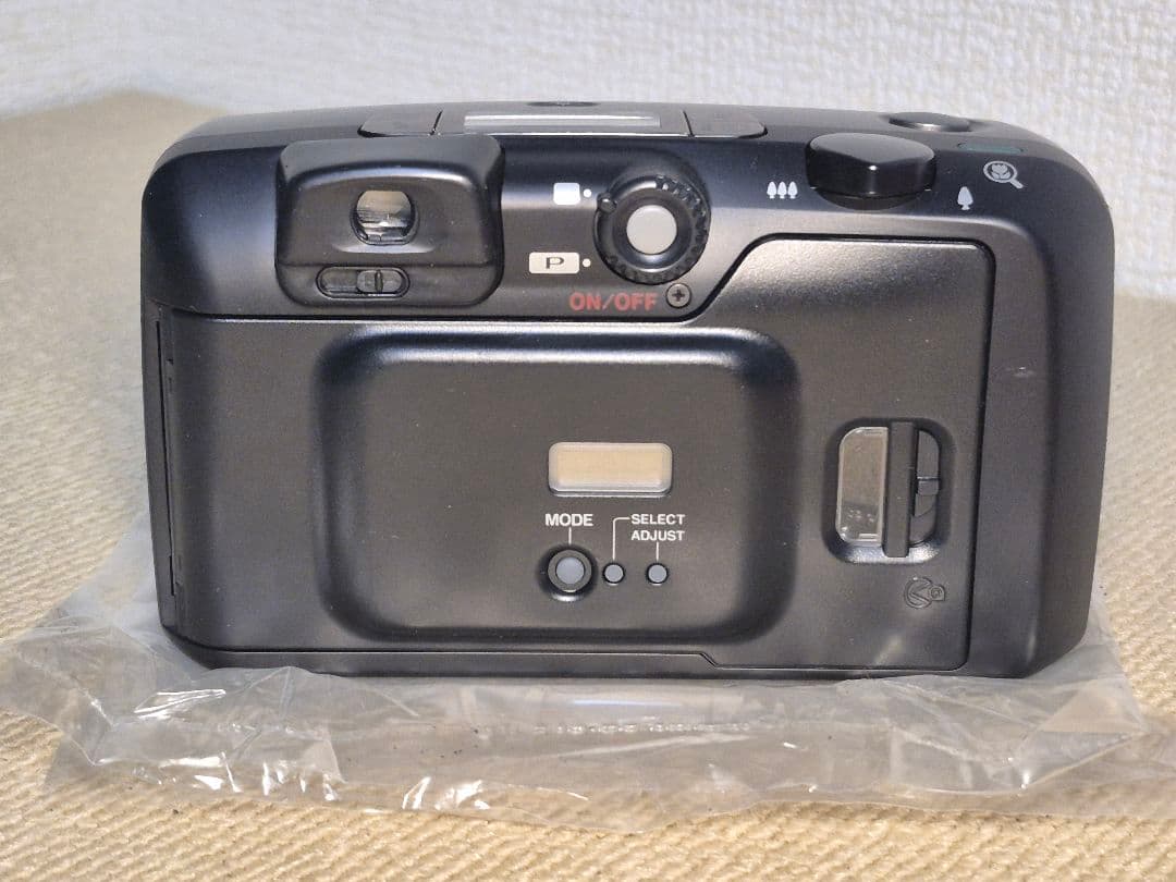 PENTAX　ESPIO 120　箱入り
