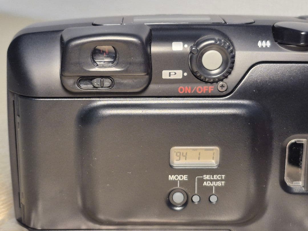 PENTAX　ESPIO 120　箱入り