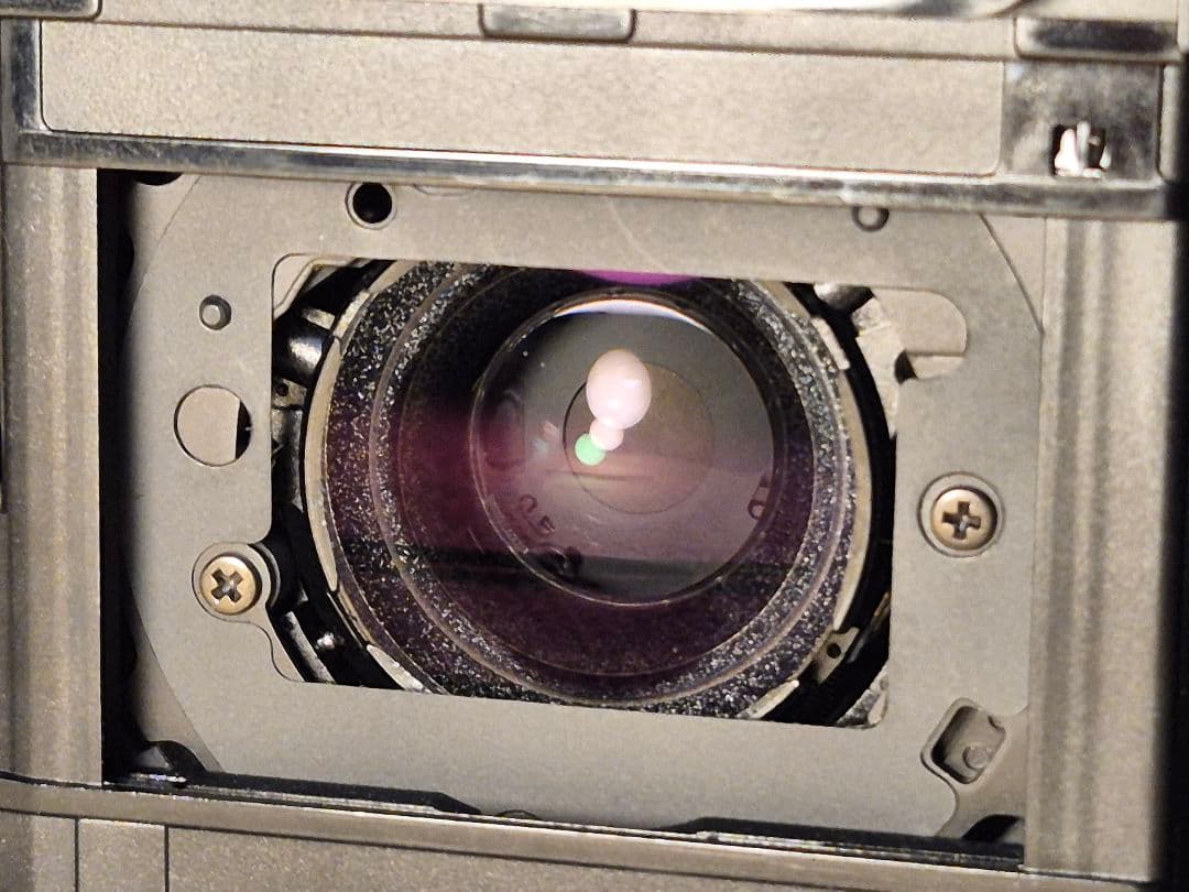 PENTAX　ESPIO 120　箱入り