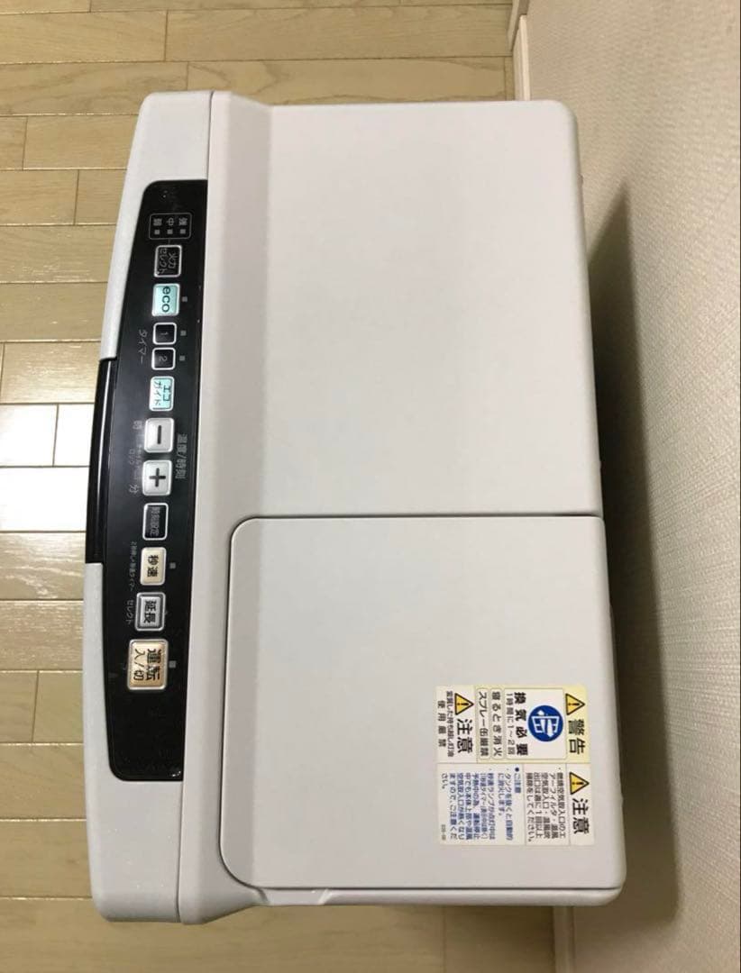 CORONA FH-VX5717BY-W 石油ファンヒーター