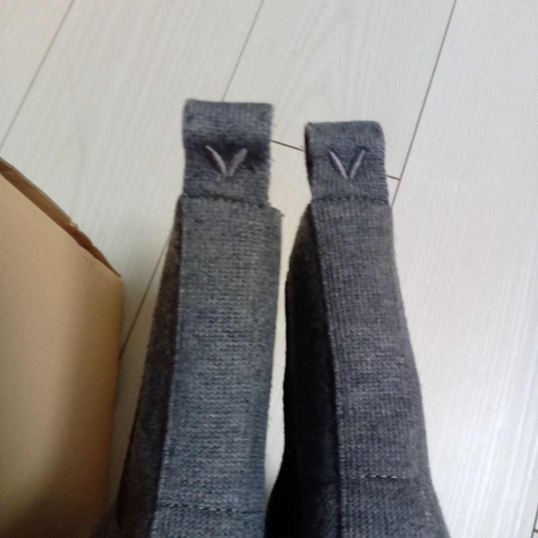 VIVAIA サステナブル グレー ブーティ EU 37