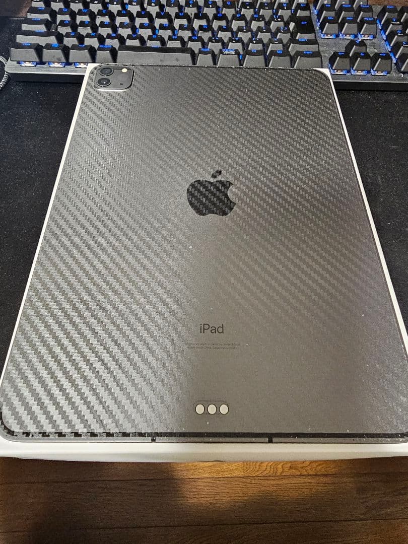 iPad Pro 第3世代 512GB WiFi+Cellular