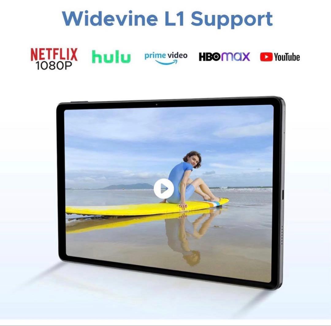 Android15 タブレット 30GB 256GB 2TB拡張 大容量 高性能