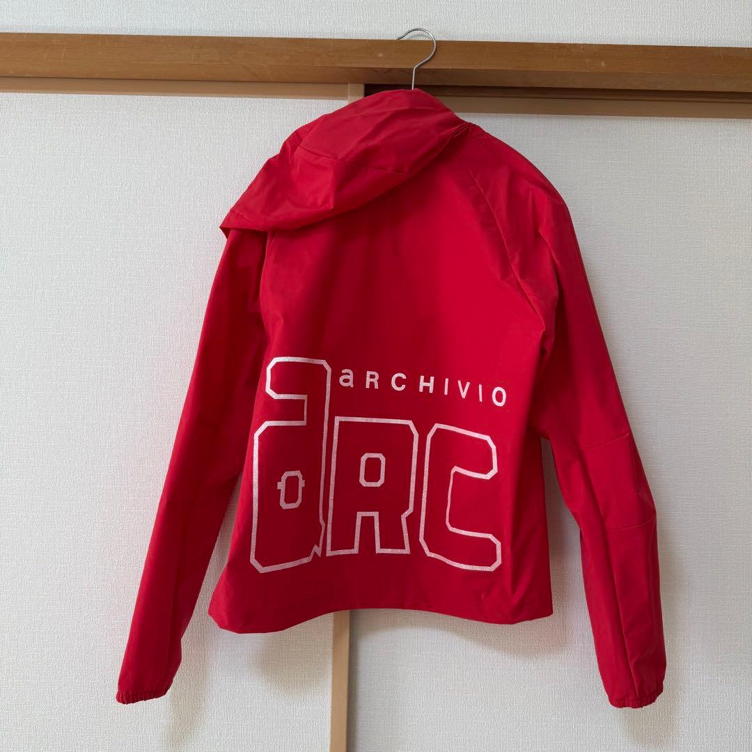 ARCHIVIO アルチビオ ジップアップパーカー レディース ゴルフウェア