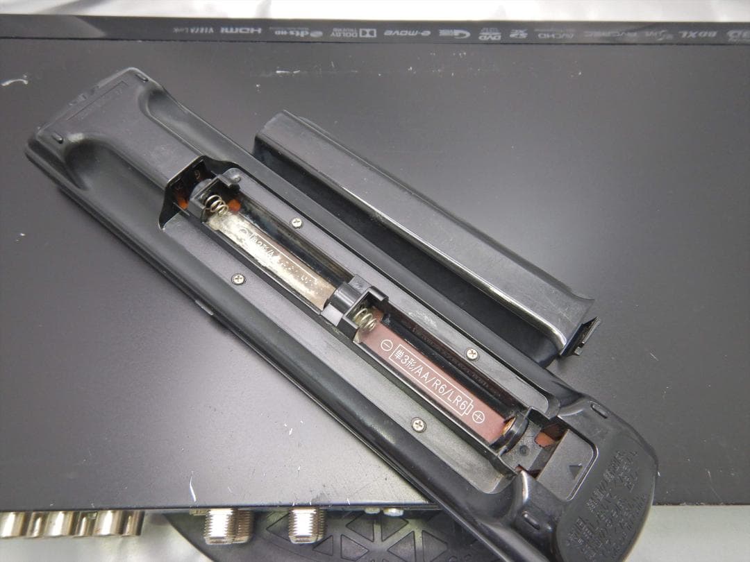 ■整備品 DIGA DMR-BWT530 2012年 500GB