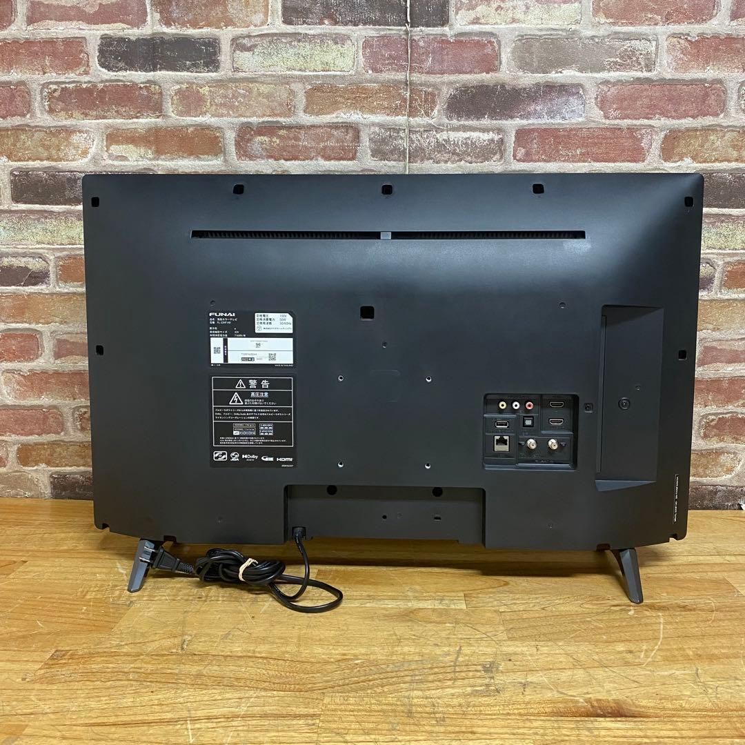 フナイ 32V型 液晶テレビ Fire TV FL-32HF140 2022年製