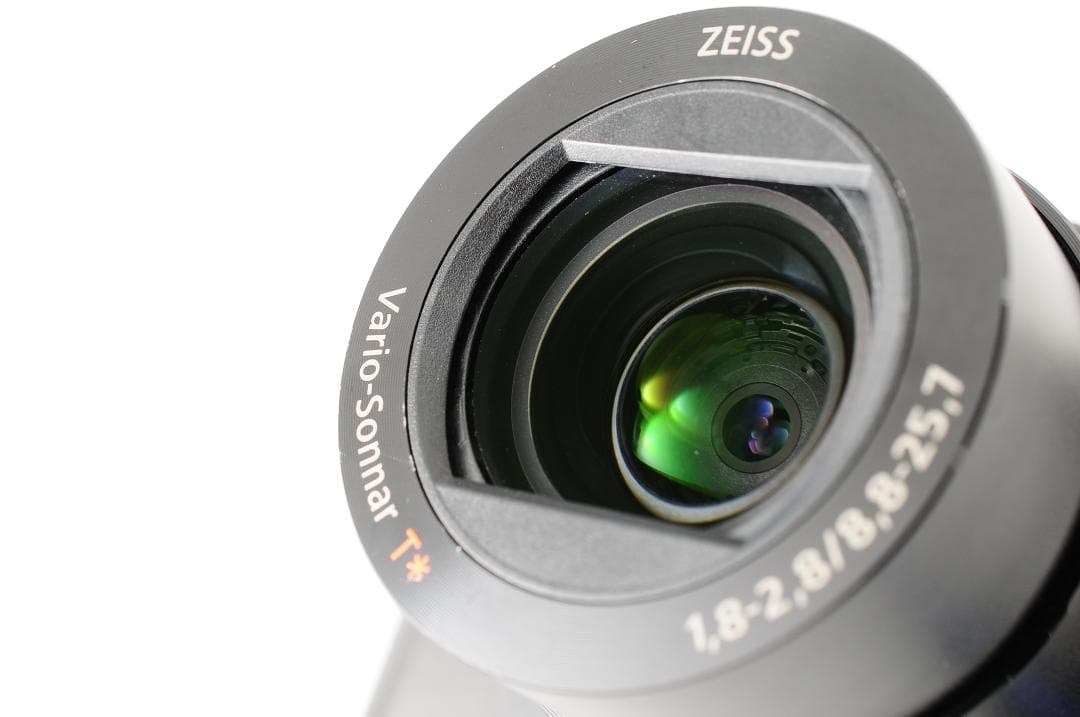 ソニー Sony Cybershot デジタルカメラ DCS-RX100M3 黒