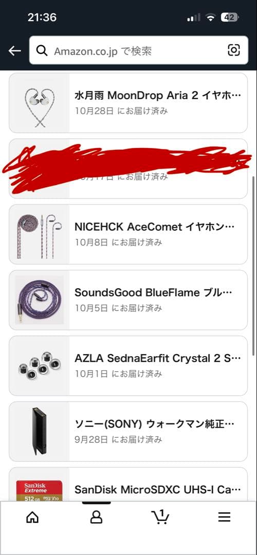 SONY NW-ZX707 イヤホン・ケーブルなどおまけ付き