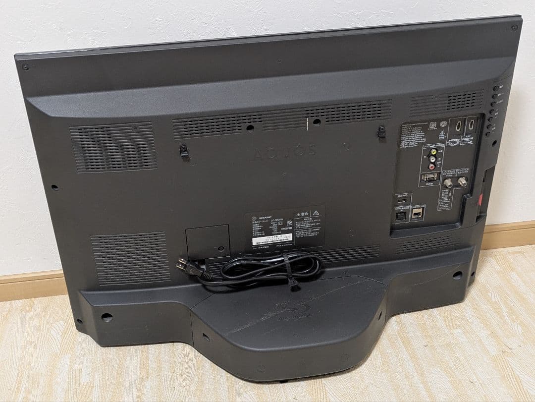美品 SHARP HDD内蔵 LC-32DR9 32インチ 液晶テレビ 32型