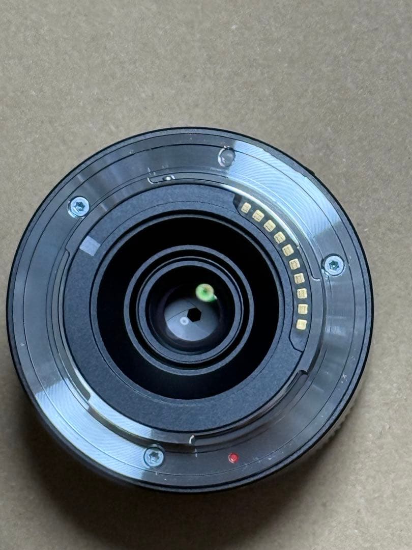 EマウントレンズUlanzi CL02 AF 27mm F2.8 フラッシュ付き