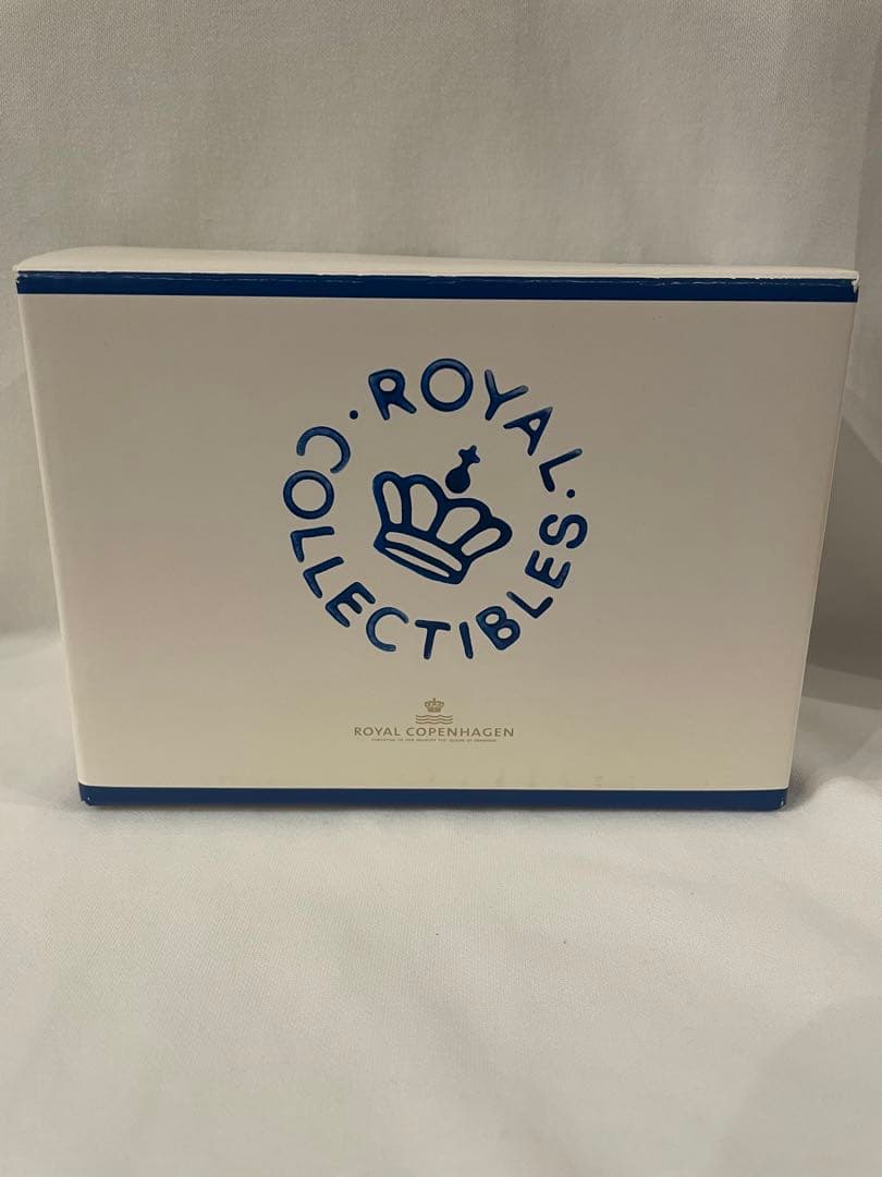 ロイヤルコペンハーゲン　クリスマスツリー　2019【箱あり】