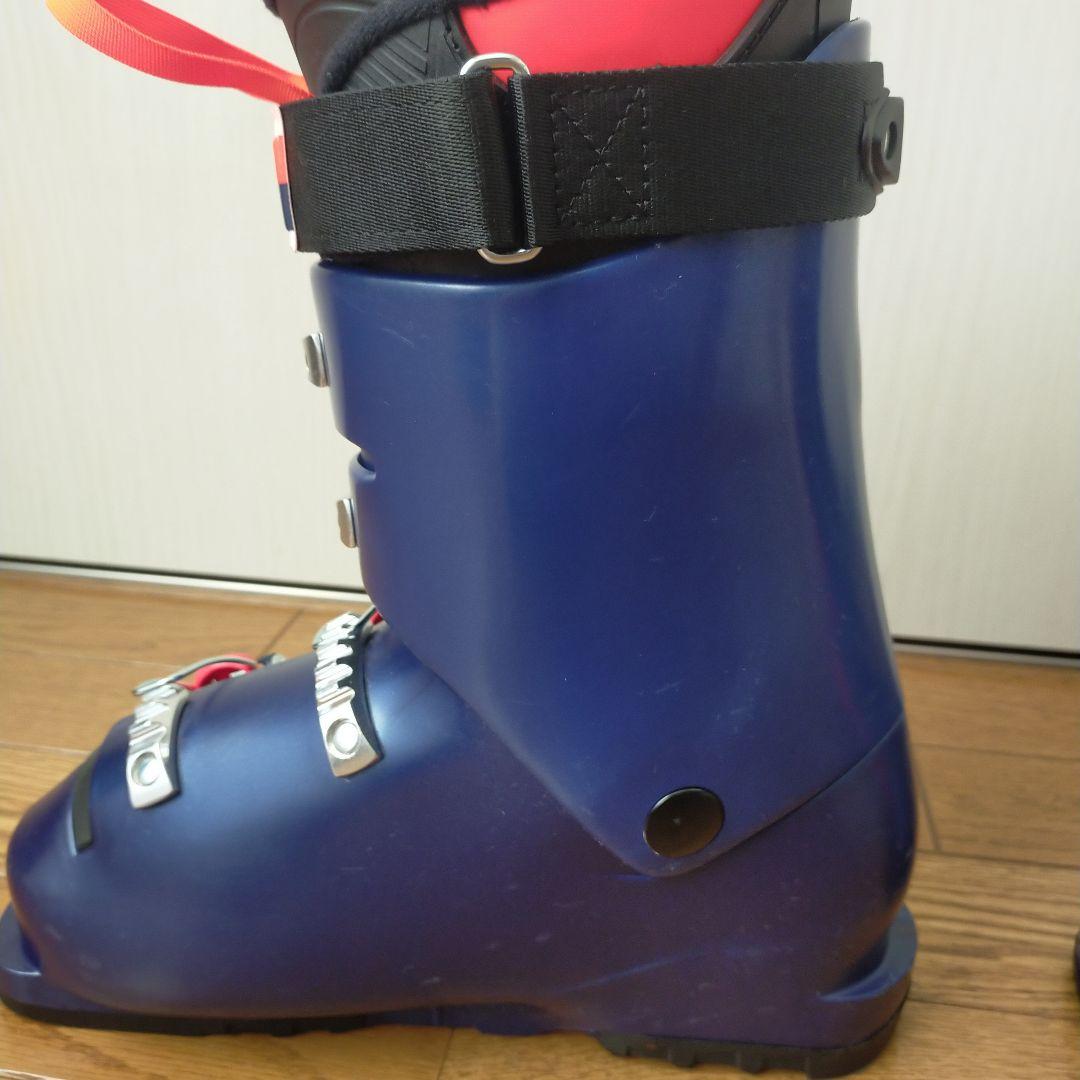 LANGE RSJ 60 スキーブーツ ジュニア 23.5cm 説明書、箱付き