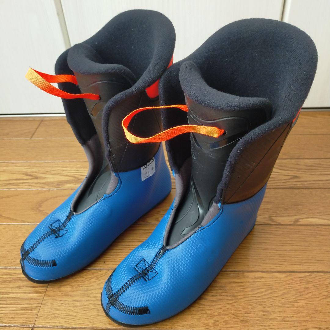 LANGE RSJ 60 スキーブーツ ジュニア 23.5cm 説明書、箱付き