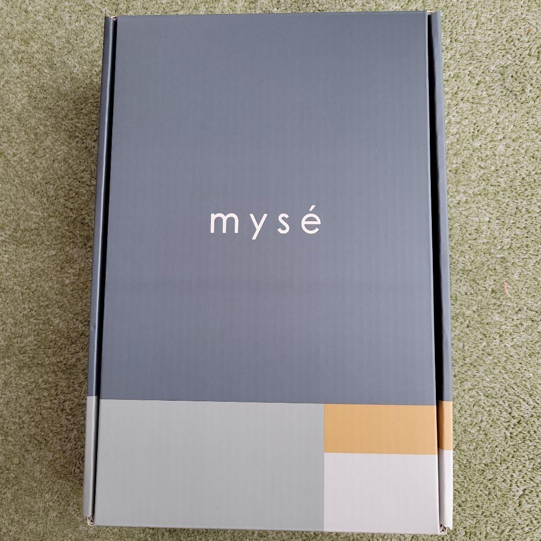 最終値下げ　myse スカルプリフトアクティブ　M