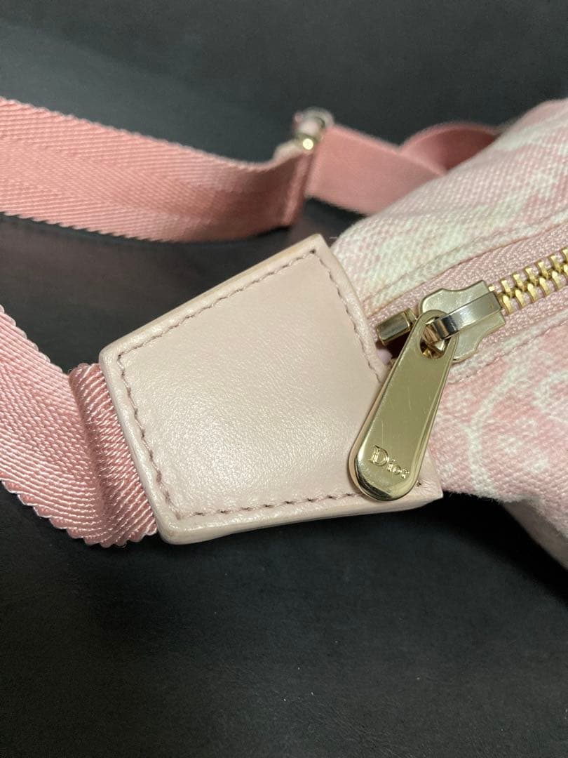 美品⭐︎ クリスチャン ディオール Dior ウエストバッグ ボディバッグ
