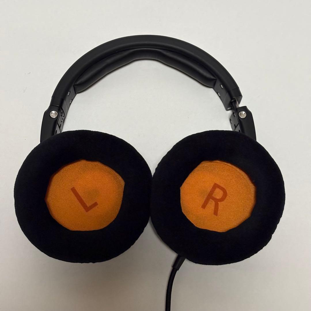 NEUMANN NDH30 Black Editionノイマンスタジオヘッドホン