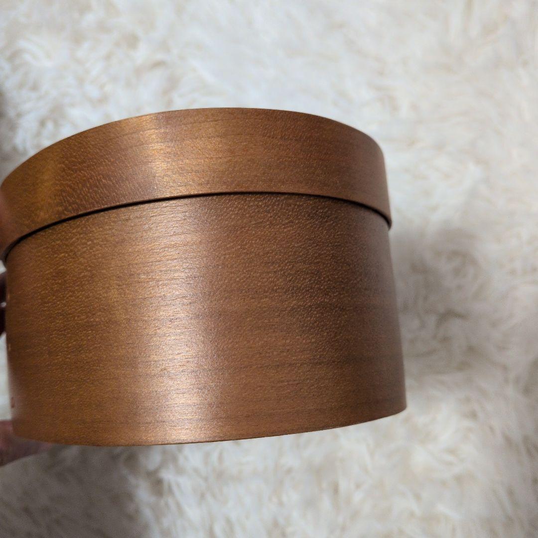 シェーカー オーバルボックス SとMセット 小物入れ アクシス