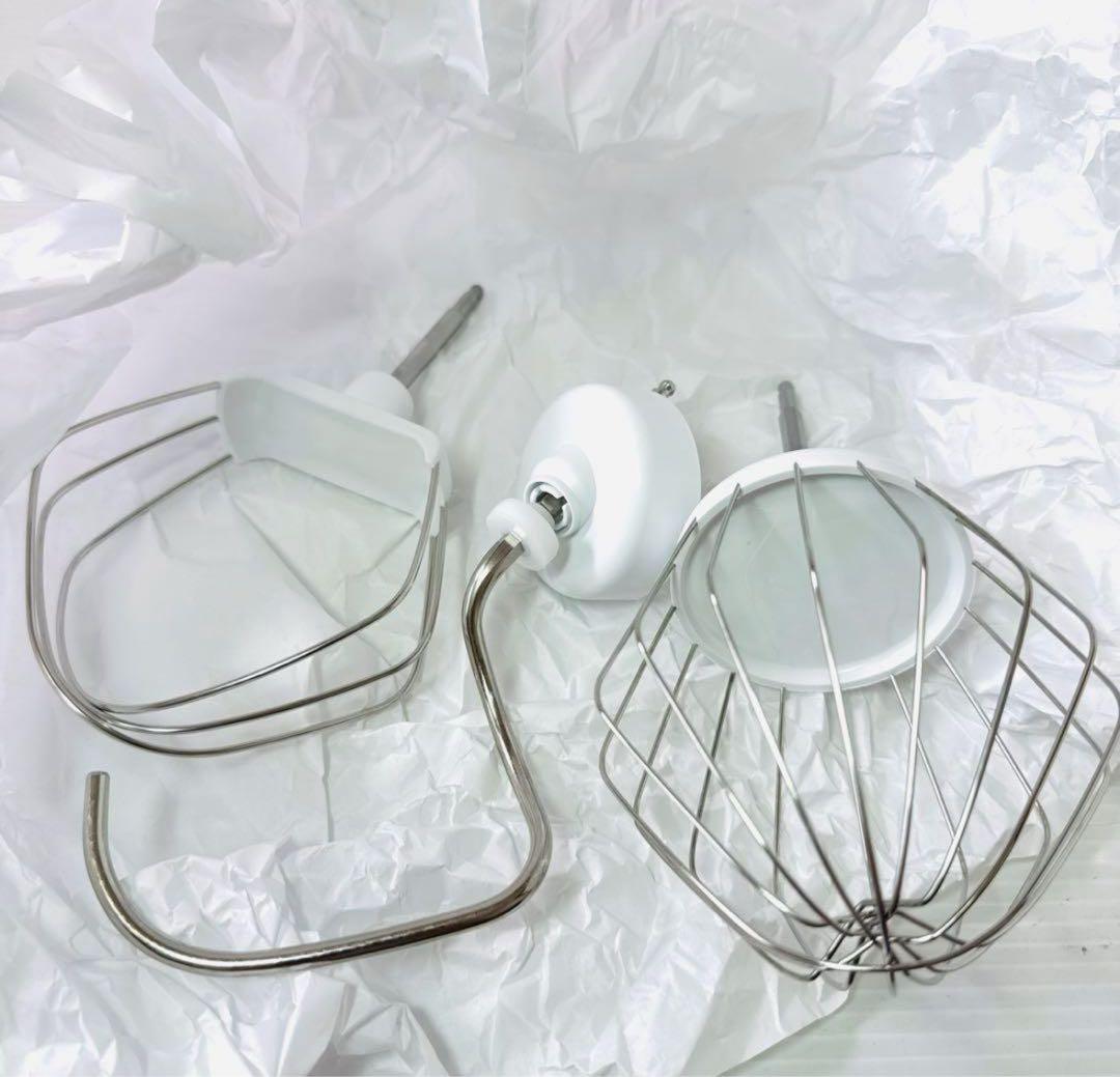 【ほぼ新品】BOSCH コンパクトキッチンマシン ※付属あり　パン作りに！