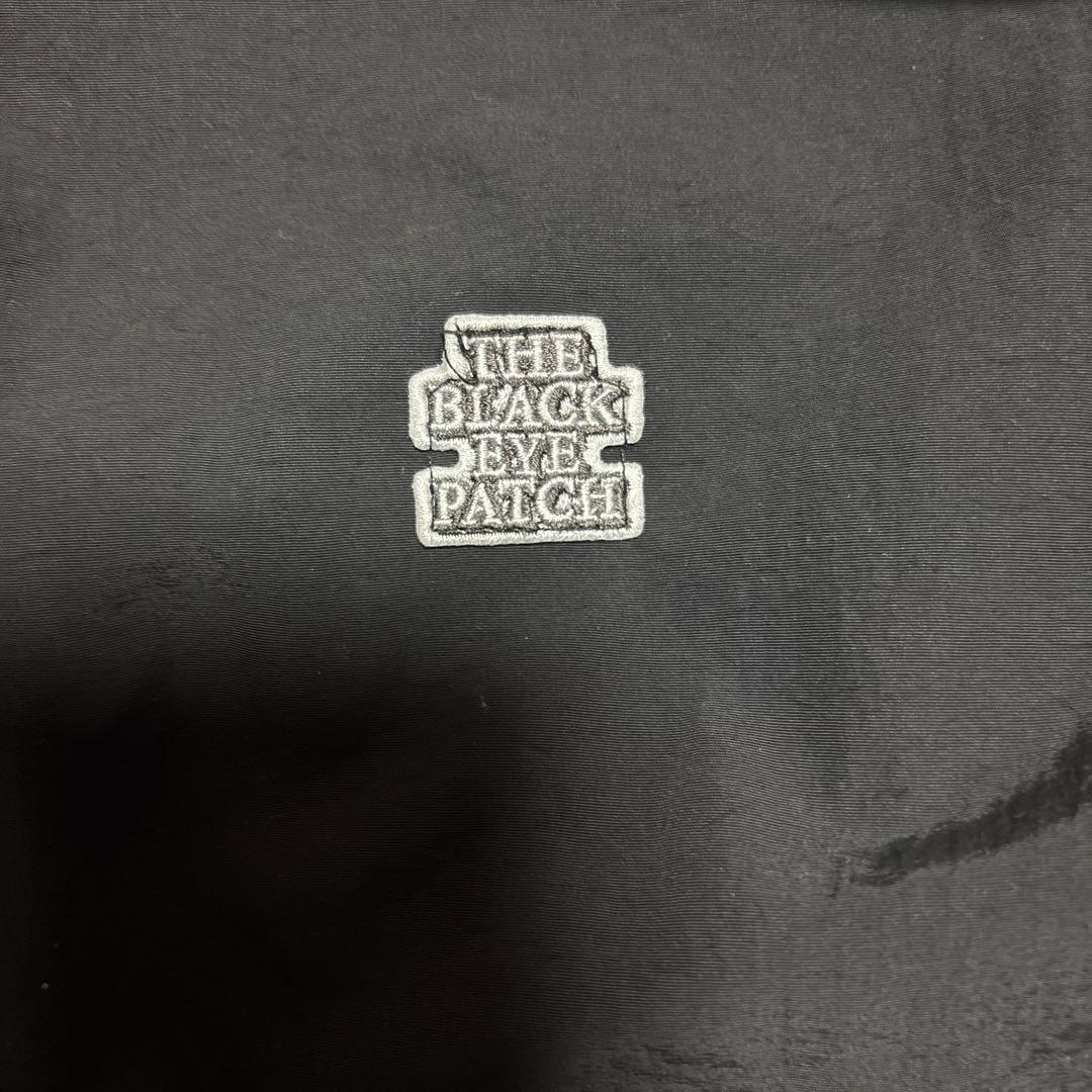 BLACK EYE PATCH 完売品