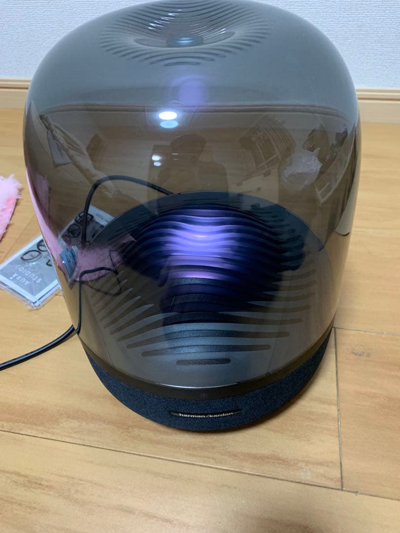 AURA STUDIO 3 ワイヤレススピーカー