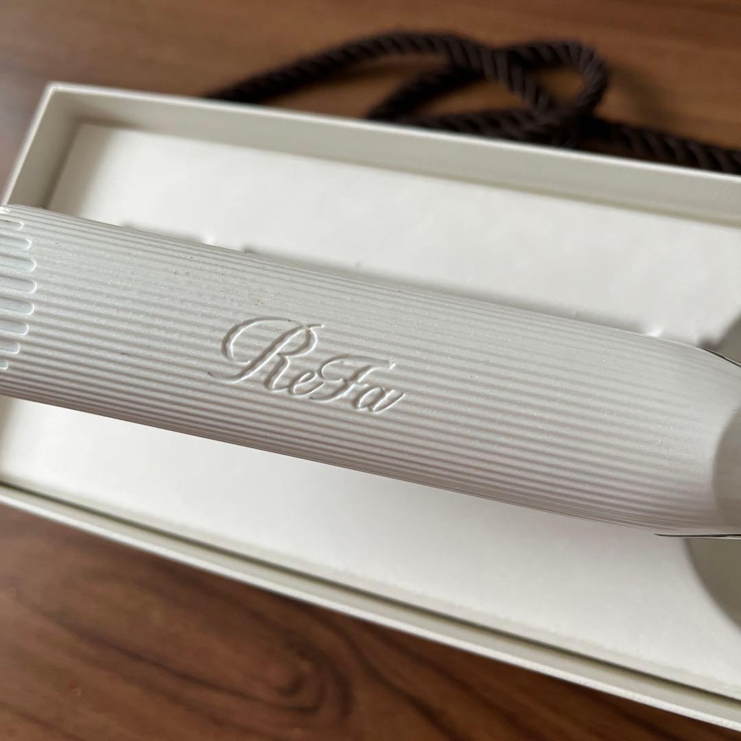 ReFa ヘアアイロン RE-AC02A リファ