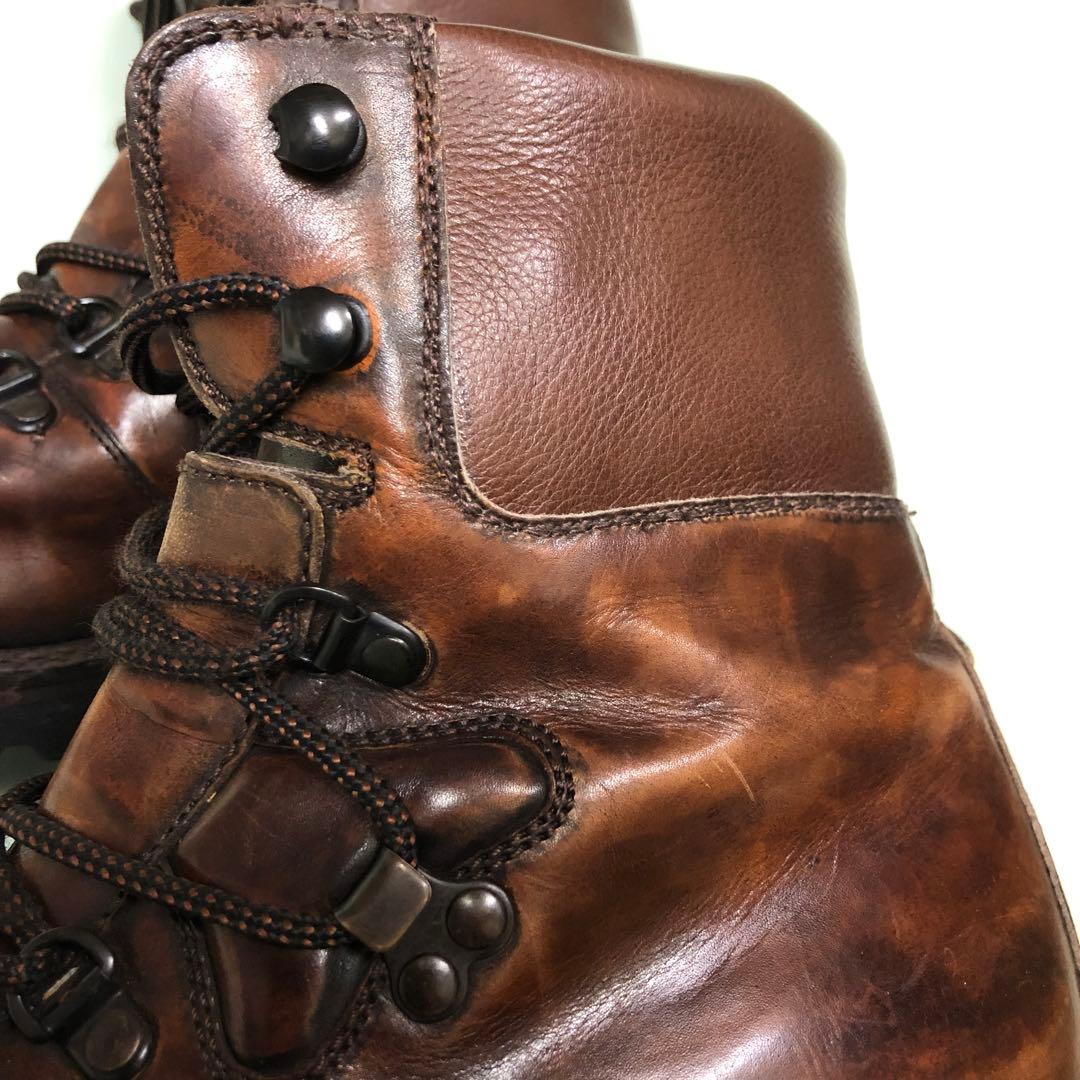 MAGNANNI マグナーニ マウンテンアウトドアブーツ　サイズ40紳士靴