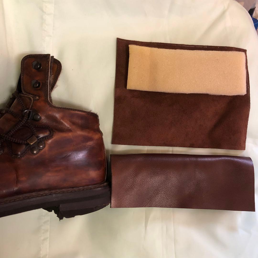 MAGNANNI マグナーニ マウンテンアウトドアブーツ　サイズ40紳士靴